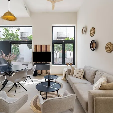 Lejlighed Perfect Getaway Steps From The And Old Town Estepona
