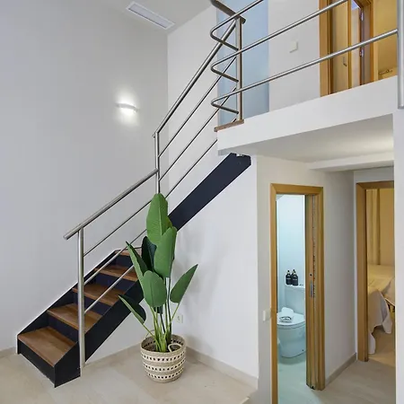 Perfect Getaway Steps From The And Old Town Estepona